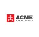 ACME window hardware logo